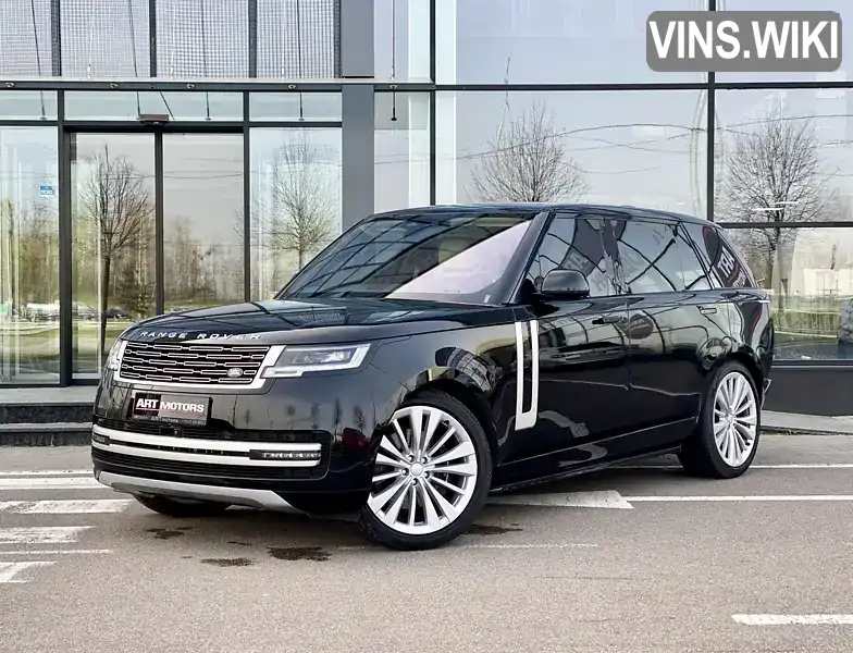 Внедорожник / Кроссовер Land Rover Range Rover 2023 4.39 л. Автомат обл. Киевская, Киев - Фото 1/21