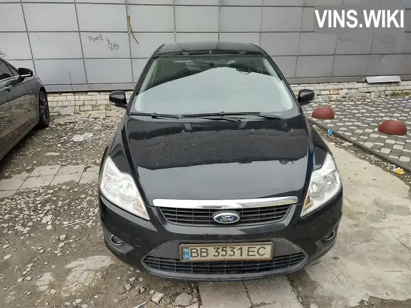 Хетчбек Ford Focus 2009 1.6 л. Ручна / Механіка обл. Київська, Вишгород - Фото 1/17