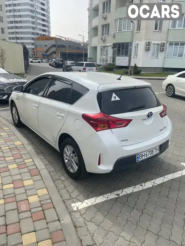 SB1MS3JE20E078178 Toyota Auris 2014 Хэтчбек 1.8 л. Фото 4