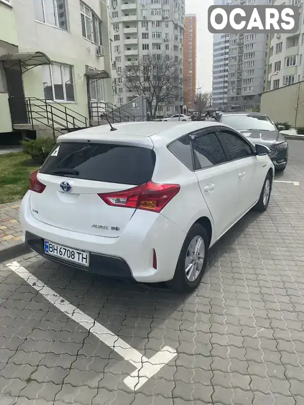 SB1MS3JE20E078178 Toyota Auris 2014 Хэтчбек 1.8 л. Фото 5