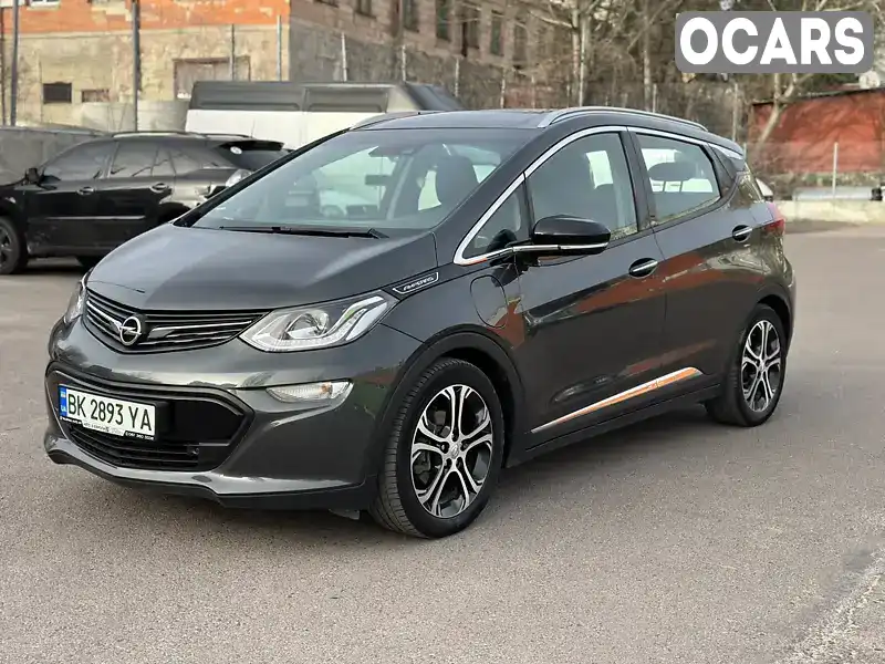 Хетчбек Opel Ampera-e 2017 null_content л. Автомат обл. Рівненська, Рівне - Фото 1/21