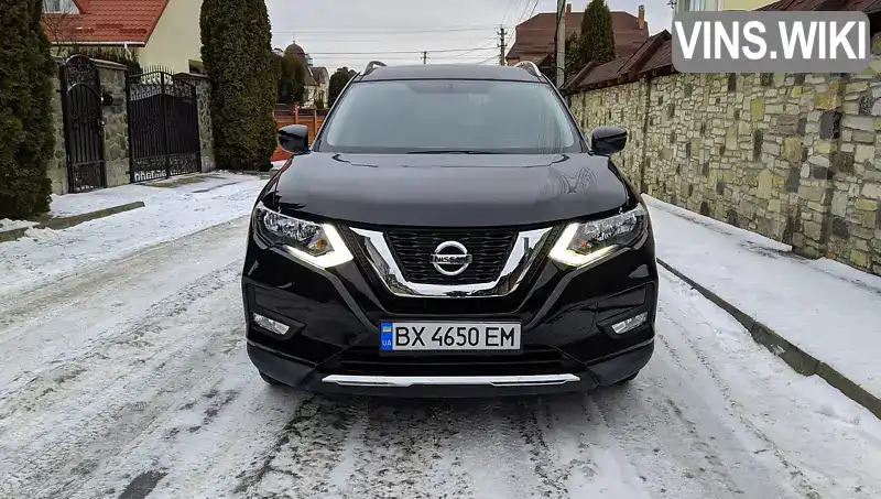 Внедорожник / Кроссовер Nissan Rogue 2016 2.49 л. Автомат обл. Хмельницкая, Хмельницкий - Фото 1/21