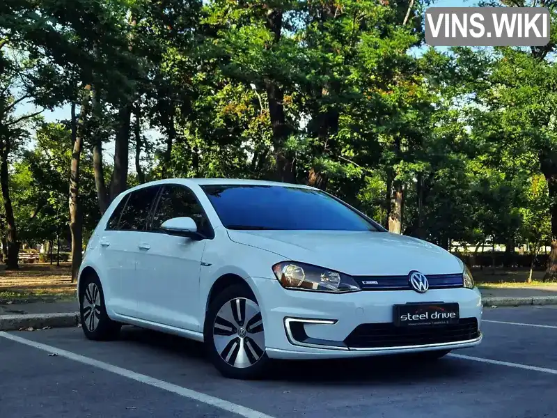 Хетчбек Volkswagen e-Golf 2016 null_content л. Типтронік обл. Миколаївська, Миколаїв - Фото 1/21