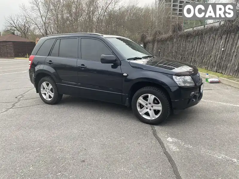 Позашляховик / Кросовер Suzuki Grand Vitara 2007 1.9 л. Автомат обл. Дніпропетровська, Дніпро (Дніпропетровськ) - Фото 1/21