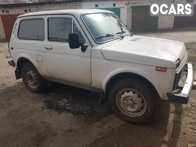 Позашляховик / Кросовер ВАЗ / Lada 21213 Niva 1998 1.7 л. обл. Волинська, Ковель - Фото 1/7