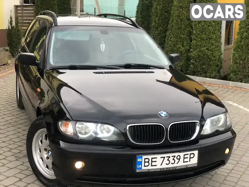 Універсал BMW 3 Series 2002 2 л. Автомат обл. Львівська, Трускавець - Фото 1/21