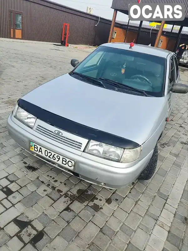 Хетчбек ВАЗ / Lada 2112 2007 1.6 л. Ручна / Механіка обл. Кіровоградська, Новоукраїнка - Фото 1/13