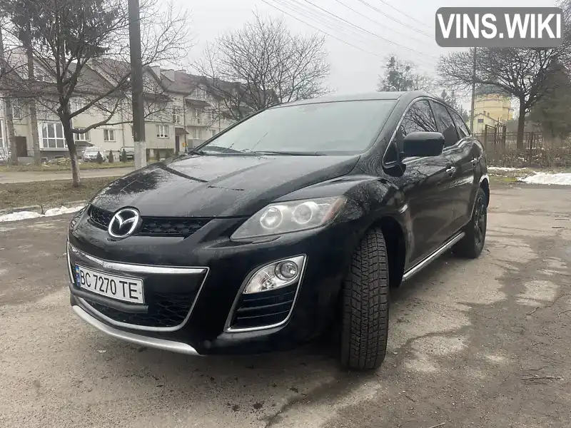 Внедорожник / Кроссовер Mazda CX-7 2009 2.18 л. Ручная / Механика обл. Львовская, Золочев - Фото 1/19