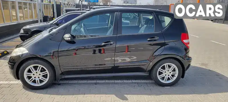 Хетчбек Mercedes-Benz A-Class 2007 1.5 л. Ручна / Механіка обл. Київська, Софіївська Борщагівка - Фото 1/21