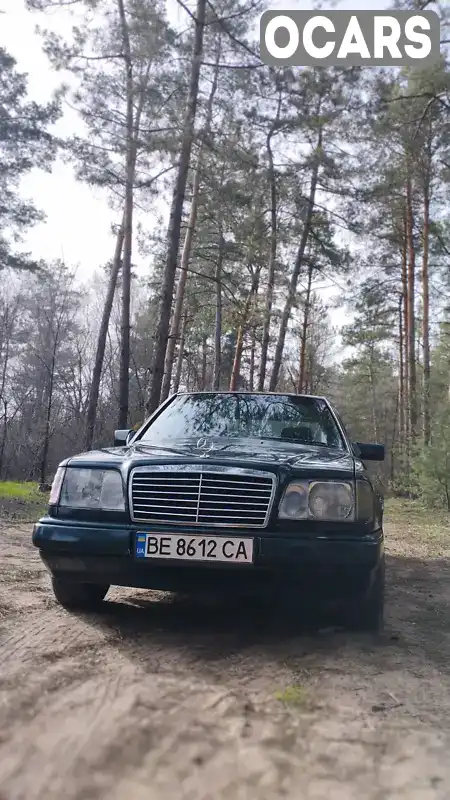 Седан Mercedes-Benz E-Class 1986 2.5 л. Автомат обл. Миколаївська, Вознесенськ - Фото 1/21