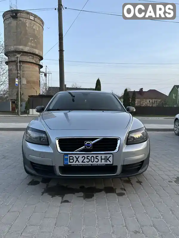 Хетчбек Volvo C30 2008 1.6 л. Ручна / Механіка обл. Хмельницька, Кам'янець-Подільський - Фото 1/16