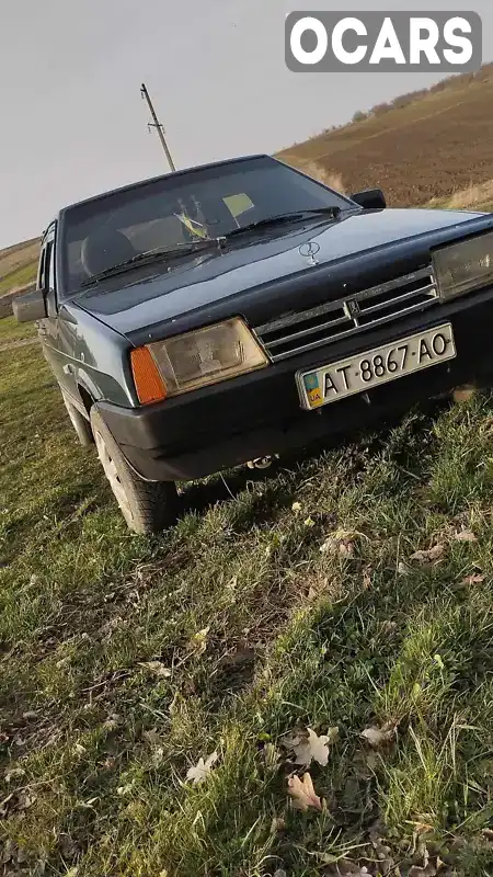 XTA210930V1996159 ВАЗ / Lada 2109 1997 Хэтчбек 1.5 л. Фото 1