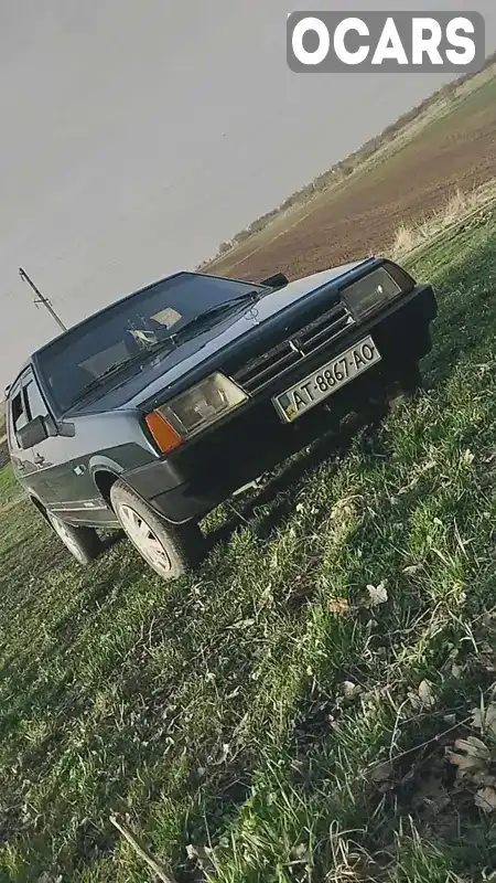 XTA210930V1996159 ВАЗ / Lada 2109 1997 Хэтчбек 1.5 л. Фото 4