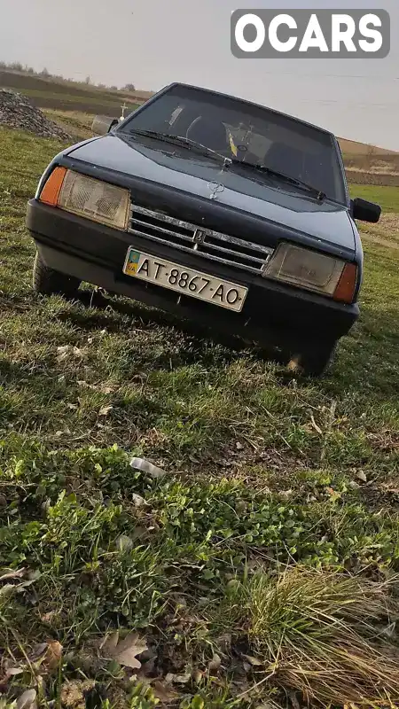 XTA210930V1996159 ВАЗ / Lada 2109 1997 Хэтчбек 1.5 л. Фото 6