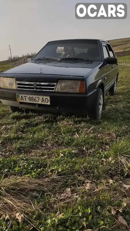 XTA210930V1996159 ВАЗ / Lada 2109 1997 Хэтчбек 1.5 л. Фото 9