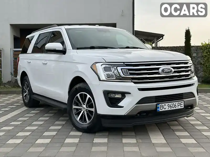 Позашляховик / Кросовер Ford Expedition 2019 3.5 л. Автомат обл. Львівська, Львів - Фото 1/21