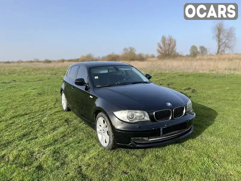 Хетчбек BMW 1 Series 2011 2 л. Ручна / Механіка обл. Рівненська, Рівне - Фото 1/10