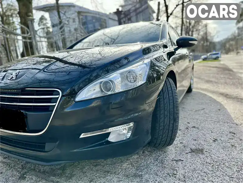 VF38E9HL0CL029927 Peugeot 508 2012 Універсал 1.56 л. Фото 2