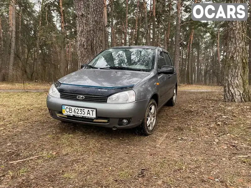 Універсал ВАЗ / Lada 1117 Калина 2011 1.39 л. Ручна / Механіка обл. Чернігівська, Чернігів - Фото 1/19