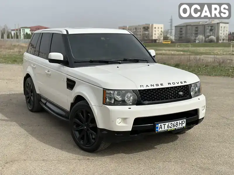 Позашляховик / Кросовер Land Rover Range Rover 2010 2.99 л. Автомат обл. Івано-Франківська, Коломия - Фото 1/21