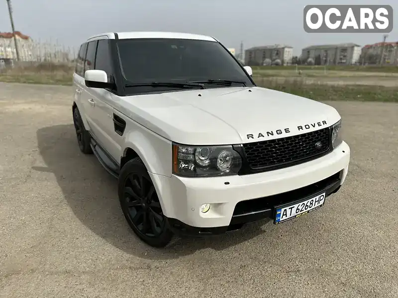 SALLSAAF4AA246630 Land Rover Range Rover 2010 Позашляховик / Кросовер 2.99 л. Фото 2