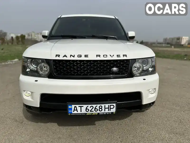 SALLSAAF4AA246630 Land Rover Range Rover 2010 Позашляховик / Кросовер 2.99 л. Фото 5