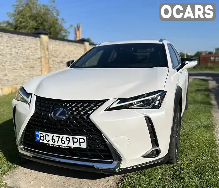 Позашляховик / Кросовер Lexus UX 2020 1.99 л. Автомат обл. Волинська, Луцьк - Фото 1/12