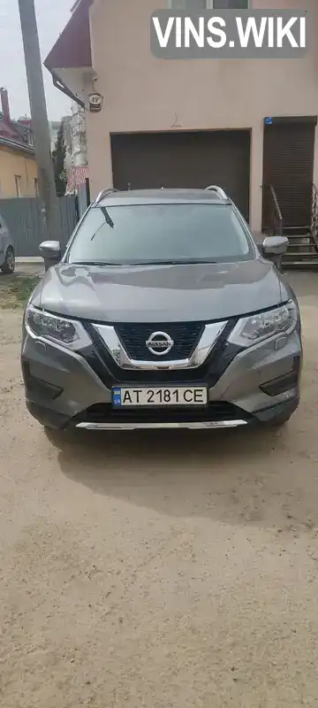 Позашляховик / Кросовер Nissan X-Trail 2019 2 л. Ручна / Механіка обл. Івано-Франківська, Івано-Франківськ - Фото 1/20