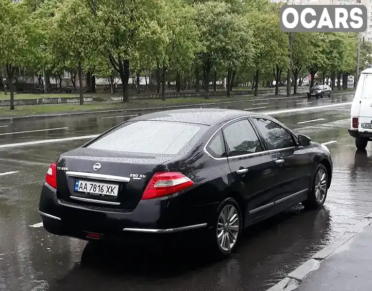 Седан Nissan Teana 2012 2.5 л. Варіатор обл. Київська, Тараща - Фото 1/12