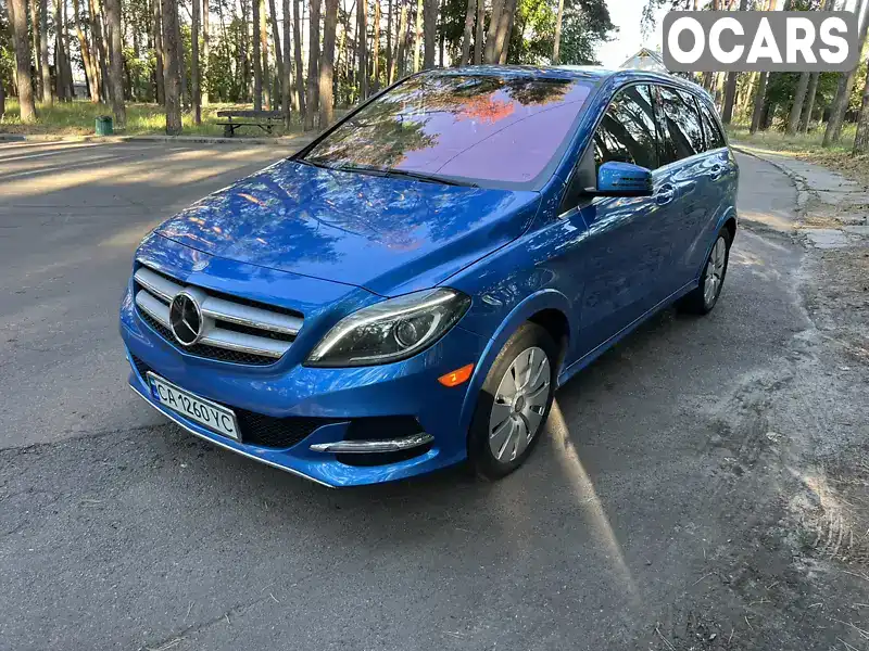 Хетчбек Mercedes-Benz B-Class 2015 null_content л. обл. Черкаська, Черкаси - Фото 1/21