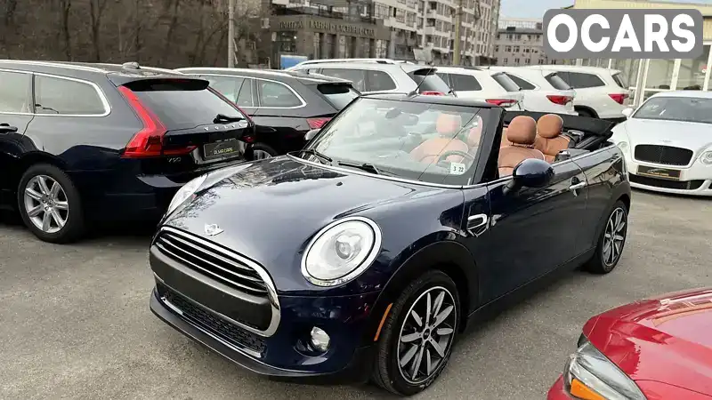 Хетчбек MINI Hatch 2017 1.5 л. Автомат обл. Київська, Київ - Фото 1/21