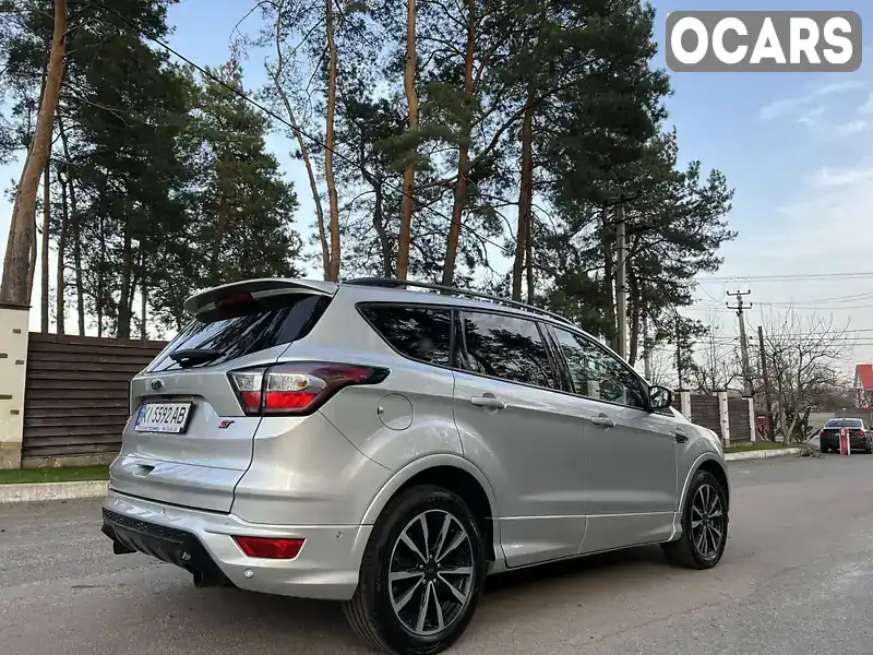 Позашляховик / Кросовер Ford Kuga 2017 1.5 л. Ручна / Механіка обл. Сумська, Суми - Фото 1/21