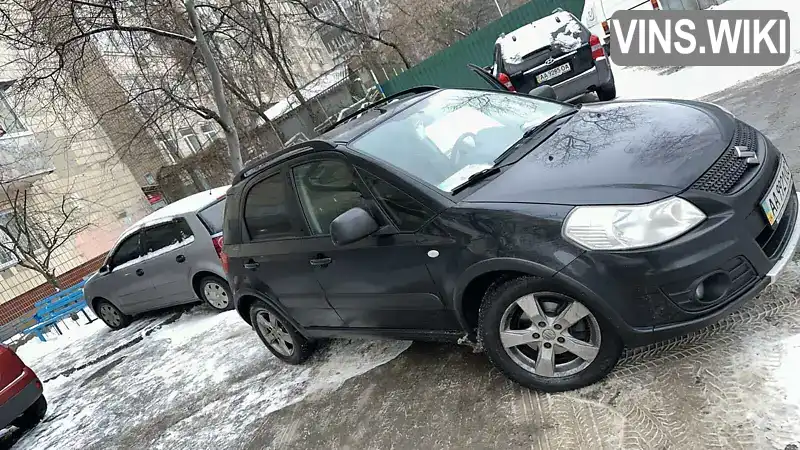 Внедорожник / Кроссовер Suzuki SX4 2013 1.59 л. Типтроник обл. Киевская, Киев - Фото 1/5