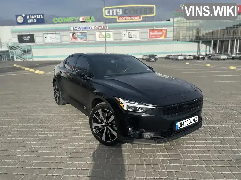 Хэтчбек Polestar 2 2021 null_content л. Автомат обл. Одесская, Одесса - Фото 1/16