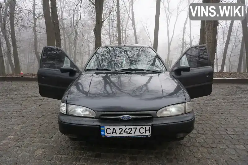 Лифтбек Ford Mondeo 1994 1.8 л. Ручная / Механика обл. Черкасская, Черкассы - Фото 1/11