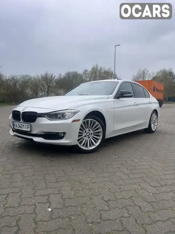 Седан BMW 3 Series 2015 2 л. Автомат обл. Киевская, Киев - Фото 1/21