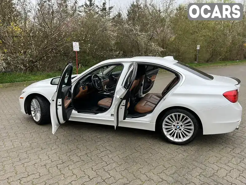 WBA3B3G53FNT18956 BMW 3 Series 2015 Седан 2 л. Фото 6