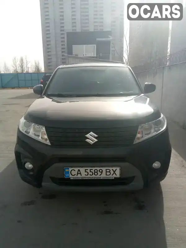 TSMLYD21S00415406 Suzuki Vitara 2017 Позашляховик / Кросовер 1.59 л. Фото 1