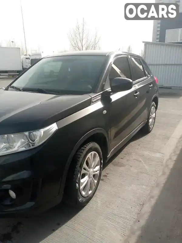 TSMLYD21S00415406 Suzuki Vitara 2017 Позашляховик / Кросовер 1.59 л. Фото 4