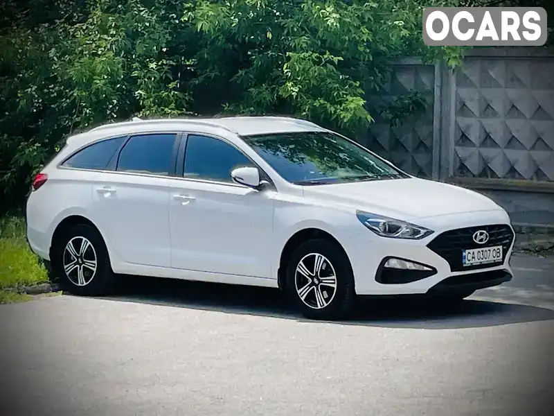 Універсал Hyundai i30 2021 1.5 л. Ручна / Механіка обл. Черкаська, Черкаси - Фото 1/21