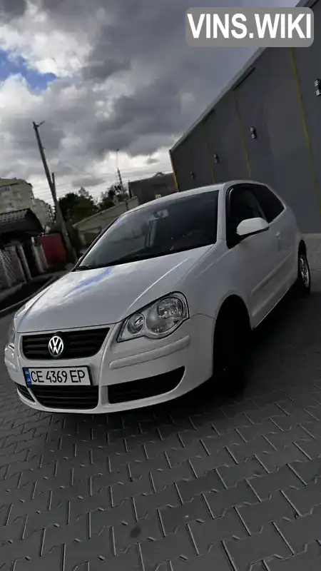 Хетчбек Volkswagen Polo 2006 1.44 л. Ручна / Механіка обл. Чернівецька, Чернівці - Фото 1/21