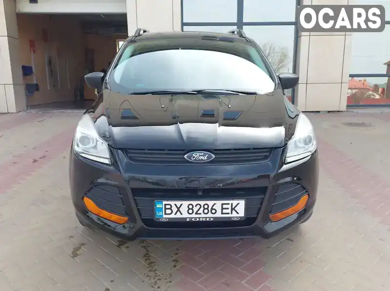 Внедорожник / Кроссовер Ford Escape 2015 2.49 л. обл. Хмельницкая, Хмельницкий - Фото 1/16