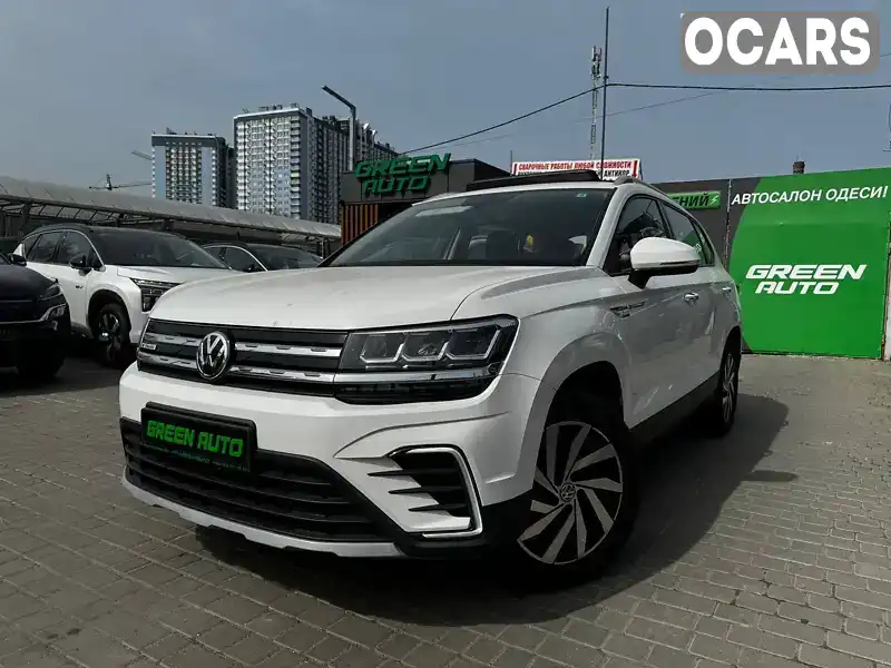 Позашляховик / Кросовер Volkswagen E Tharu 2020 null_content л. Варіатор обл. Одеська, Одеса - Фото 1/21