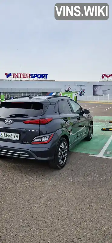 Внедорожник / Кроссовер Hyundai Kona 2023 null_content л. обл. Одесская, Одесса - Фото 1/9