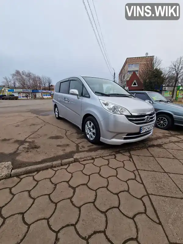 Мінівен Honda Elysion 2009 2 л. Автомат обл. Дніпропетровська, Покровське - Фото 1/21