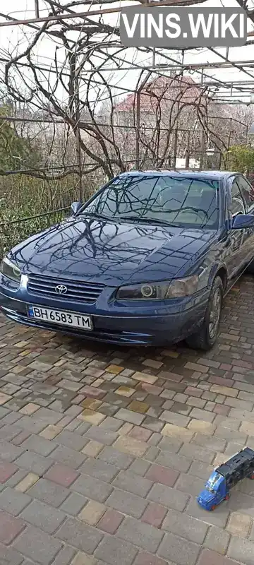 Седан Toyota Camry 1998 2.2 л. Автомат обл. Одесская, Одесса - Фото 1/9