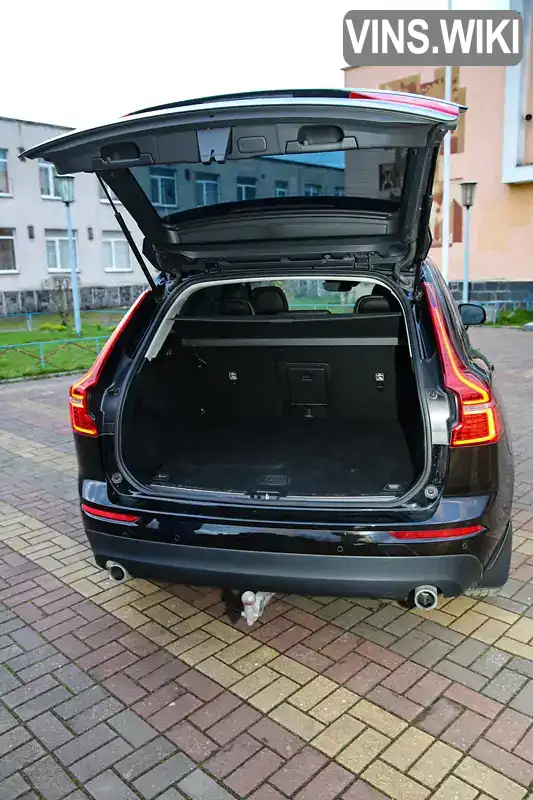 YV1UZA8VDK1370511 Volvo XC60 2019 Внедорожник / Кроссовер 2 л. Фото 7