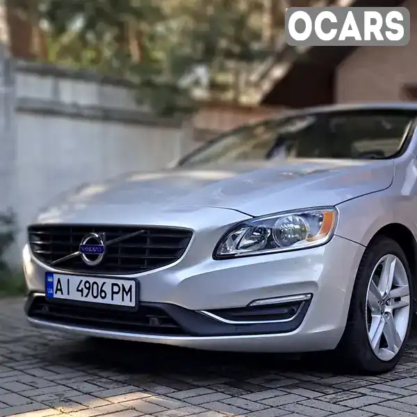 Седан Volvo S60 2014 2 л. Автомат обл. Київська, Боярка - Фото 1/17