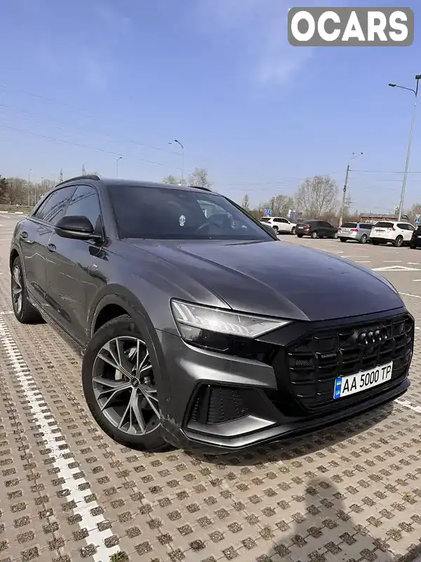 Внедорожник / Кроссовер Audi Q8 2023 2.97 л. Автомат обл. Киевская, Киев - Фото 1/20