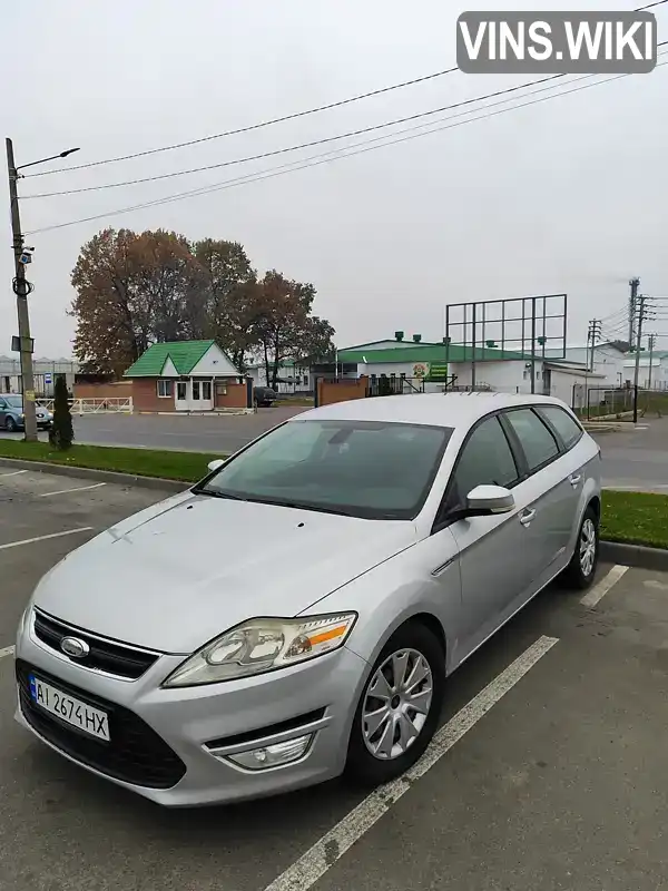 Універсал Ford Mondeo 2011 2 л. Ручна / Механіка обл. Черкаська, Умань - Фото 1/21